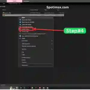 Screenshot of How to download and install spotify premium ios apk through cydia impactor step 4