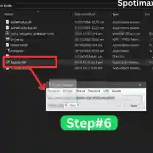 Screenshot of How to download and install spotify premium ios apk through cydia impactor step 6