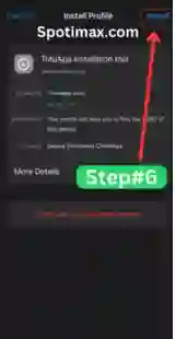 screenshot of how to download and install tutu app in iphone step 5