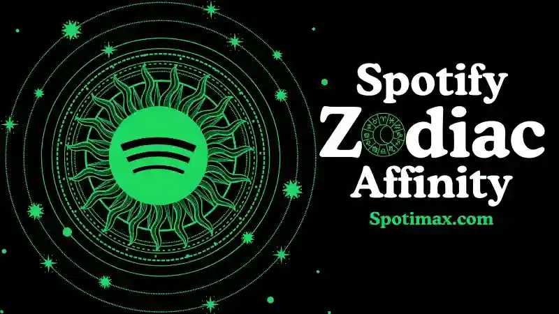 Zodiac Affinity Spotify unique logo featured photo