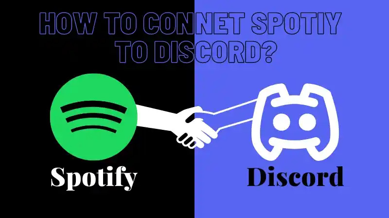 How to connect Spotify to Discord featured photo with logos