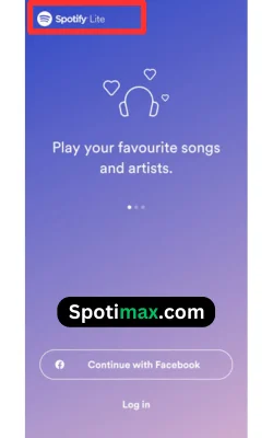Screenshot of How to download spotify lite mod apk step#6