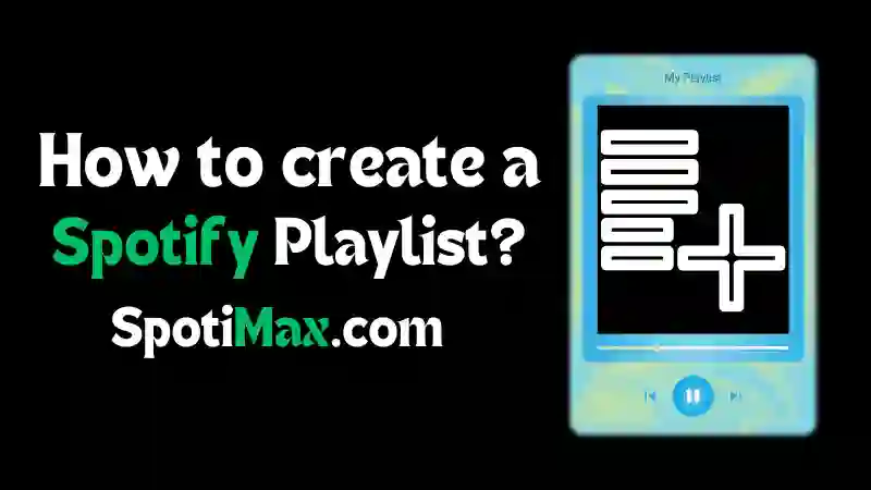 How to create Spotify Playlist Featured photo with graphics