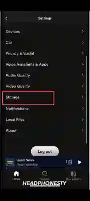 Why is spotify wrapped not showing up step 2