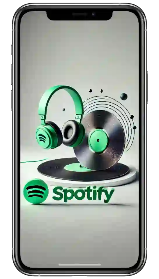 Spotify Premium Apk front display image